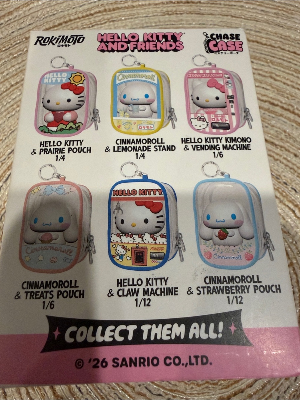 Hello Kitty Chad Case - Picture 5 of 6